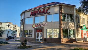 Гостиница Мидас Керчь