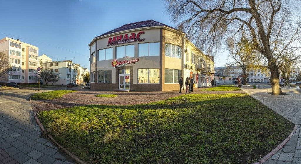 Фото Гостиницы Мидас Керчь 6