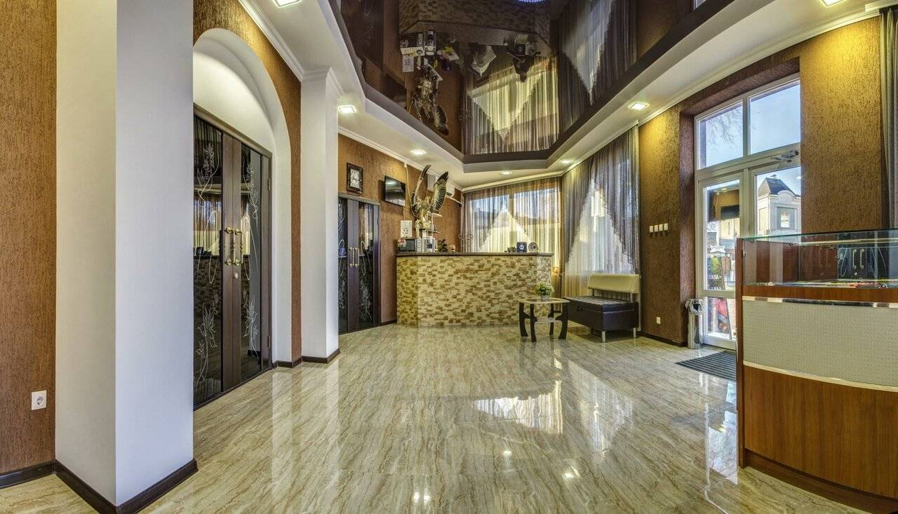 Фото Гостиницы Мидас Керчь 2