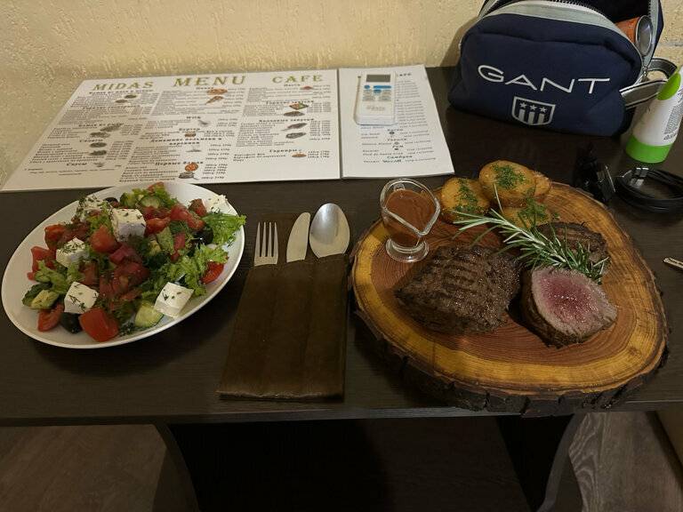 Фото Гостиницы Мидас Керчь 66